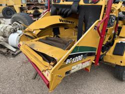  VERMEER BC1200XL