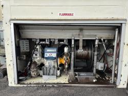 CAMION DE SERVICIO CAT 730