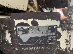 CAMION DE SERVICIO CAT 730