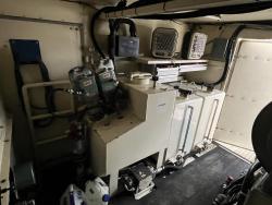 CAMION DE SERVICIO CAT 730