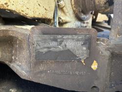 CAMION DE SERVICIO CAT 730 PARA REFACCIONES