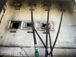 CAMION DE SERVICIO CAT 730 PARA REFACCIONES