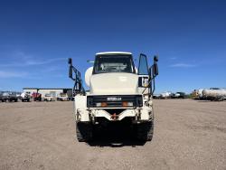 CAMION DE SERVICIO CAT 730 PARA REFACCIONES