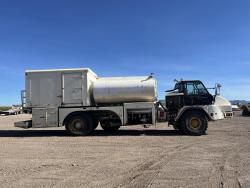 CAMION DE SERVICIO CAT 730 PARA REFACCIONES
