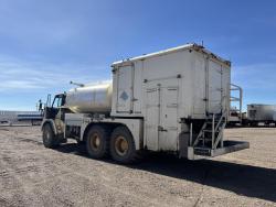 CAMION DE SERVICIO CAT 730 PARA REFACCIONES