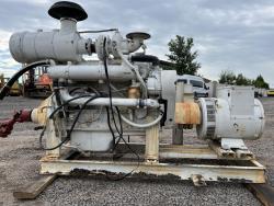 MARATHON ELECTRIC 12 KW