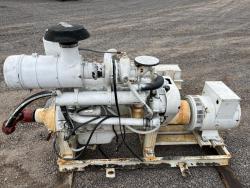 MARATHON ELECTRIC 12 KW