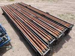 TUBOS DE PERFORACION  20 FT