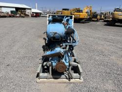 MOTOR CATERPILLAR 3126B CON CAJA REDUCTORA