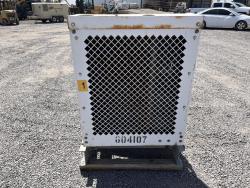 MOTOR CATERPILLAR 3126B CON CAJA REDUCTORA