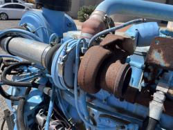 MOTOR CATERPILLAR 3126B CON CAJA REDUCTORA