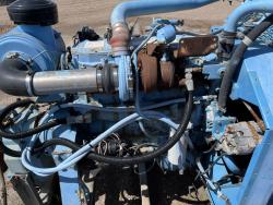 MOTOR CATERPILLAR 3126B CON CAJA REDUCTORA