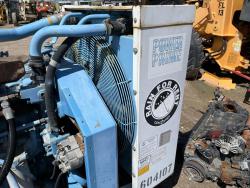 MOTOR CATERPILLAR 3126B CON CAJA REDUCTORA