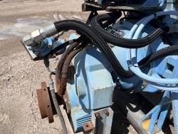 MOTOR CATERPILLAR 3126B CON CAJA REDUCTORA