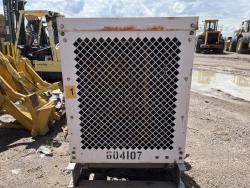 MOTOR CATERPILLAR 3126B CON CAJA REDUCTORA