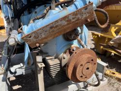 MOTOR CATERPILLAR 3126B CON CAJA REDUCTORA