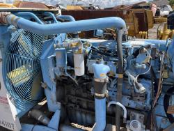 MOTOR CATERPILLAR 3126B CON CAJA REDUCTORA