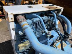 MOTOR CATERPILLAR 3126B CON CAJA REDUCTORA