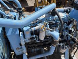 MOTOR CATERPILLAR 3126B CON CAJA REDUCTORA