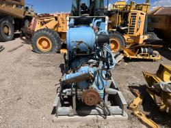 MOTOR CATERPILLAR 3126B CON CAJA REDUCTORA