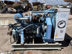 MOTOR CATERPILLAR 3126B CON CAJA REDUCTORA