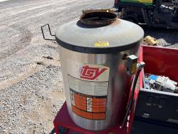 HOTSY 1825SS PARA REFACCIONES