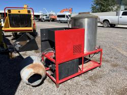 HOTSY 1825SS PARA REFACCIONES