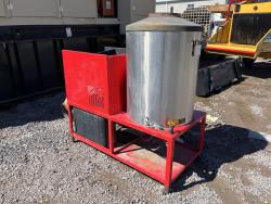 HOTSY 1825SS PARA REFACCIONES