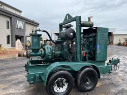 BOMBA DE AGUA PIONEER 6X4