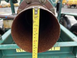 BOMBA DE AGUA PIONEER 6X4