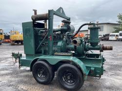 BOMBA DE AGUA PIONEER 6X4