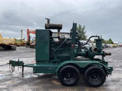 BOMBA DE AGUA PIONEER 6X4