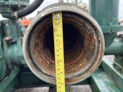 BOMBA DE AGUA PIONEER 6X4