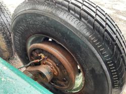 BOMBA DE AGUA PIONEER 6X4