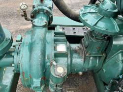 BOMBA DE AGUA PIONEER 6X4