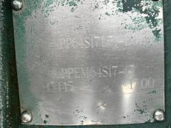 BOMBA DE AGUA PIONEER 6X4