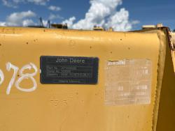 CUCHARON JOHN DEERE  DE 92 PULGADAS