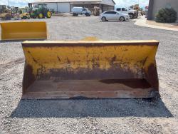 CUCHARON JOHN DEERE  DE 92 PULGADAS