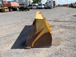 CUCHARON JOHN DEERE  DE 92 PULGADAS