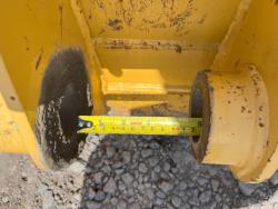 CUCHARON JOHN DEERE  DE 92 PULGADAS