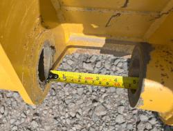 CUCHARON JOHN DEERE DE 92 PULGADAS