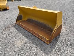 CUCHARON JOHN DEERE DE 92 PULGADAS