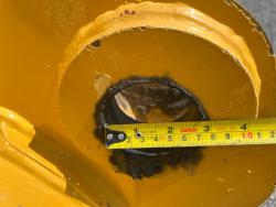 CUCHARON JOHN DEERE 524