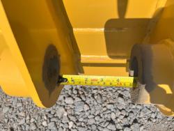 CUCHARON JOHN DEERE DE 90 PULGADAS