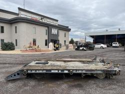 HI RAIL TRAILER DYMAX 