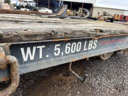 HI RAIL TRAILER DYMAX 