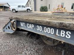 HI RAIL TRAILER DYMAX 