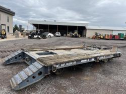 HI RAIL TRAILER DYMAX 