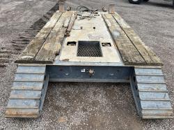 HI RAIL TRAILER DYMAX 