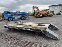 HI RAIL TRAILER DYMAX 
